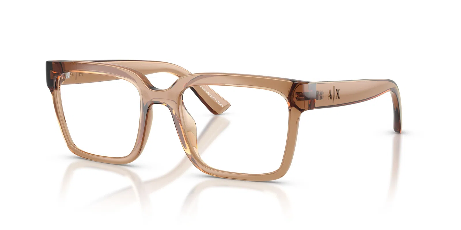 Armani Exchange 3133U Eyeglasses - view 15